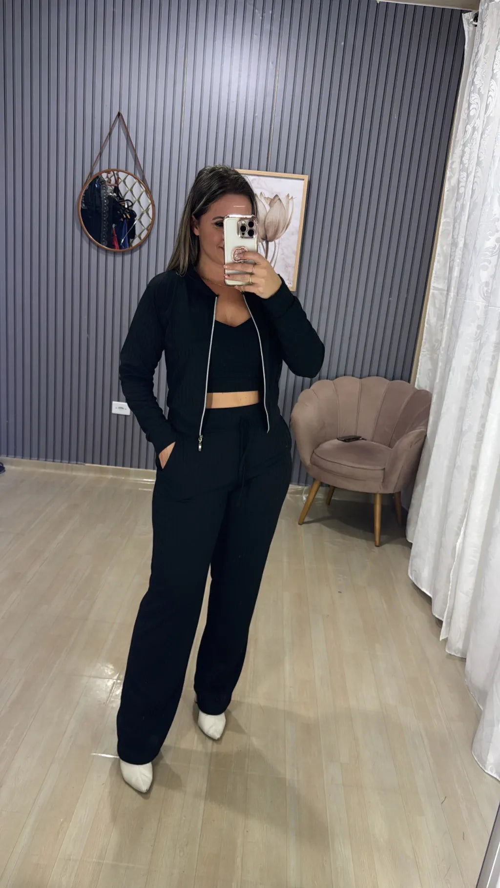 Conjunto Lilian - Oferta Válida Apenas Hoje