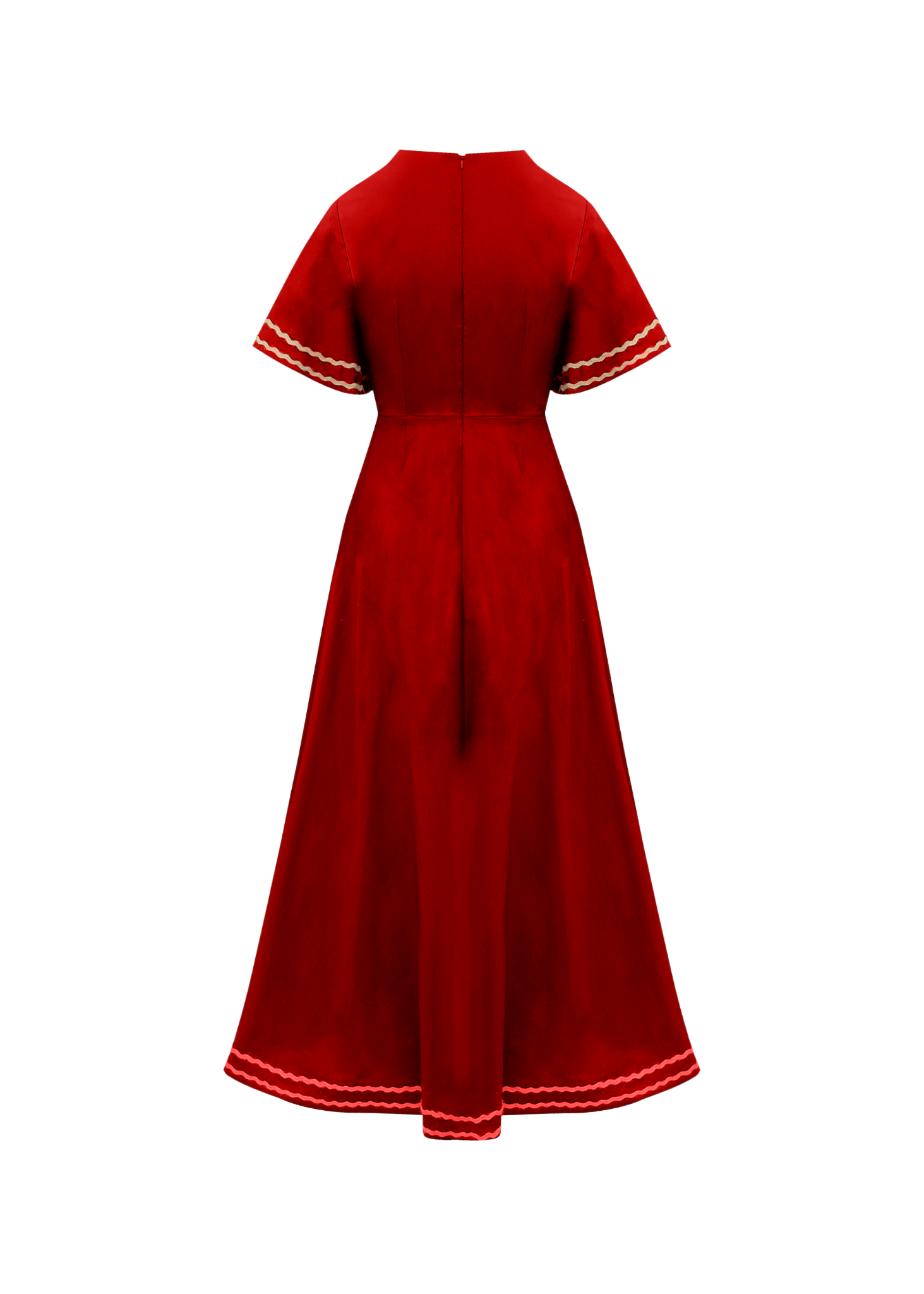 Vestido Rose