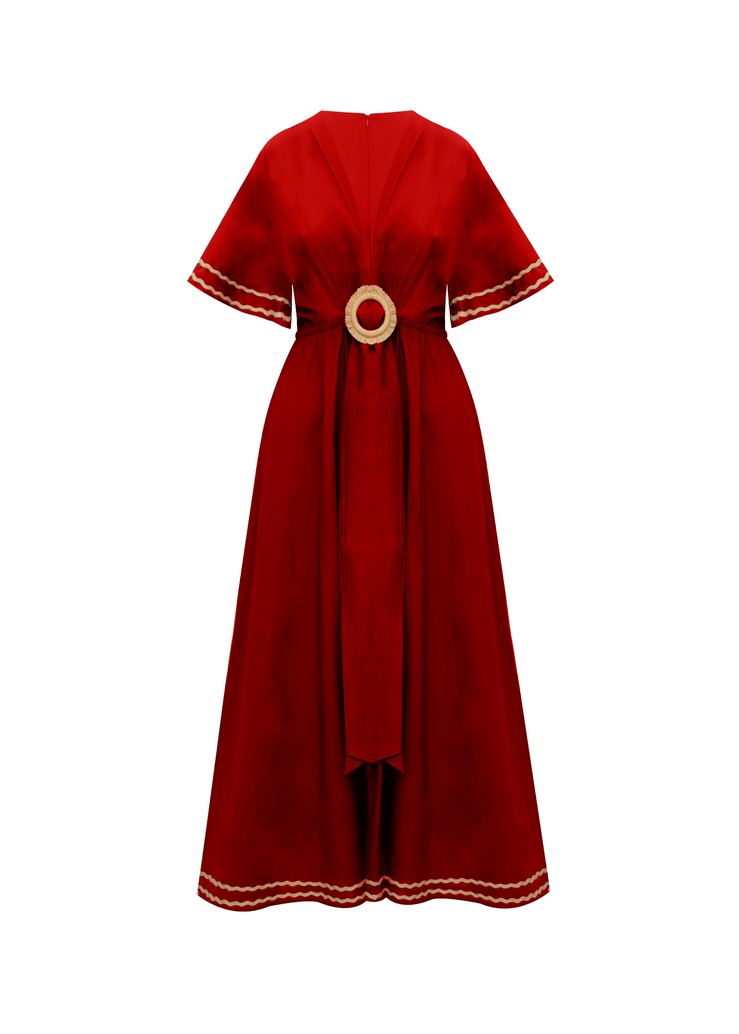 Vestido Rose
