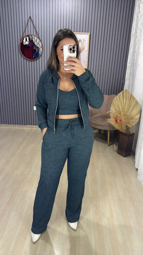 Conjunto Lilian - Oferta Válida Apenas Hoje