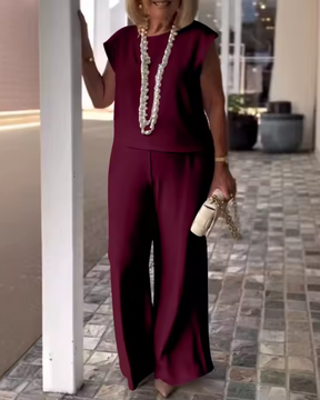 Conjunto Calça e Top Aurora