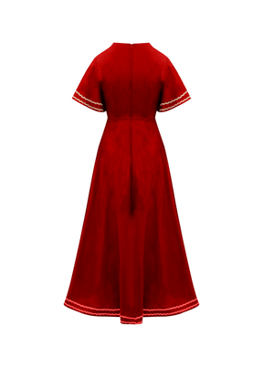Vestido Rose