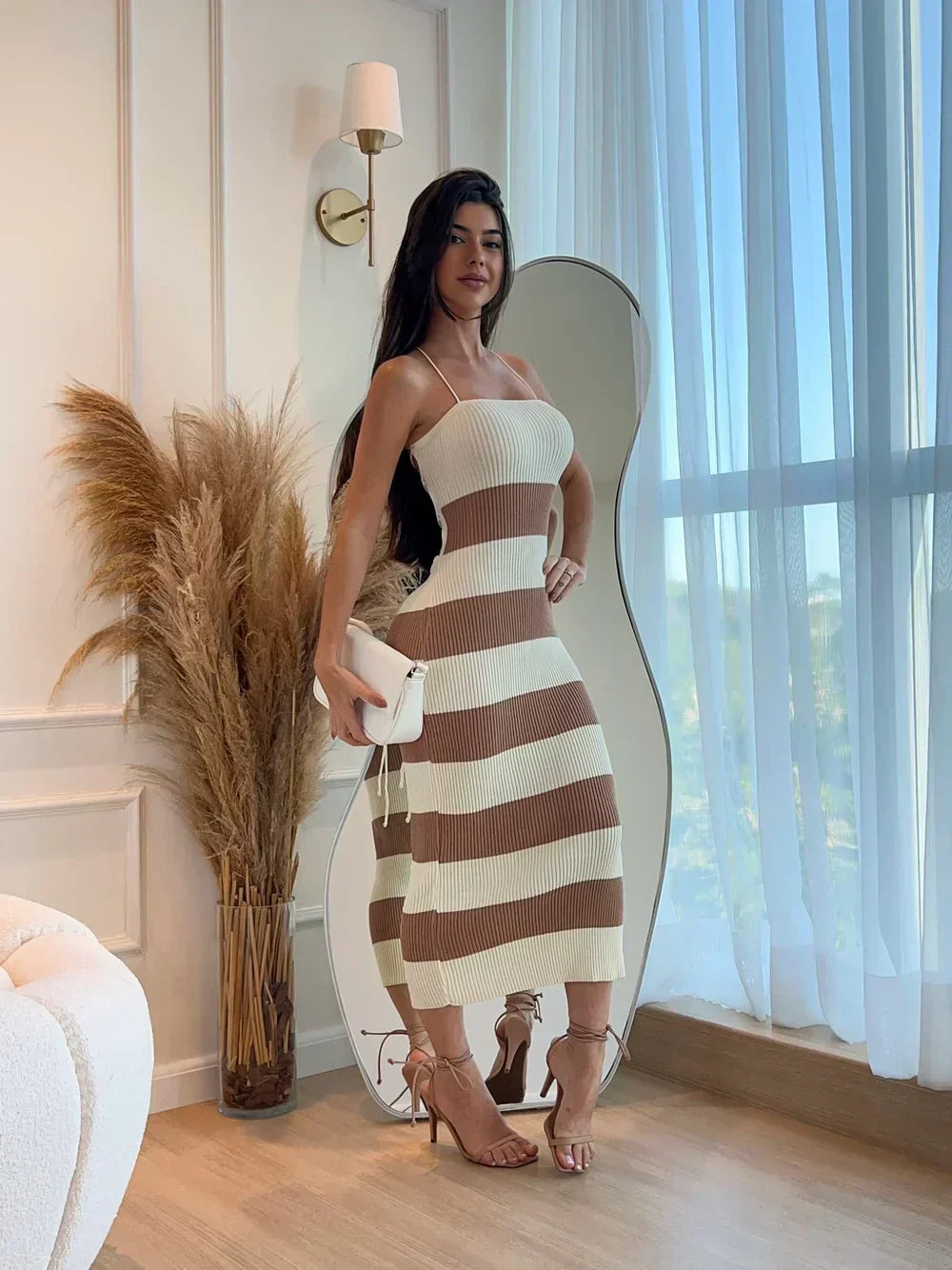 Vestido Agnes Rocha