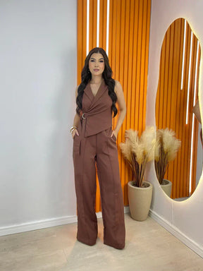 Macacão Olivia